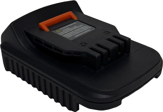 Адаптер для аккумулятора Senix X2 20V / F021036 (для Bosch 18V) — фото 3