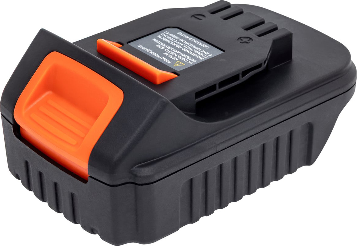 Адаптер для аккумулятора Senix X2 20V / F021050 (для DeWalt)