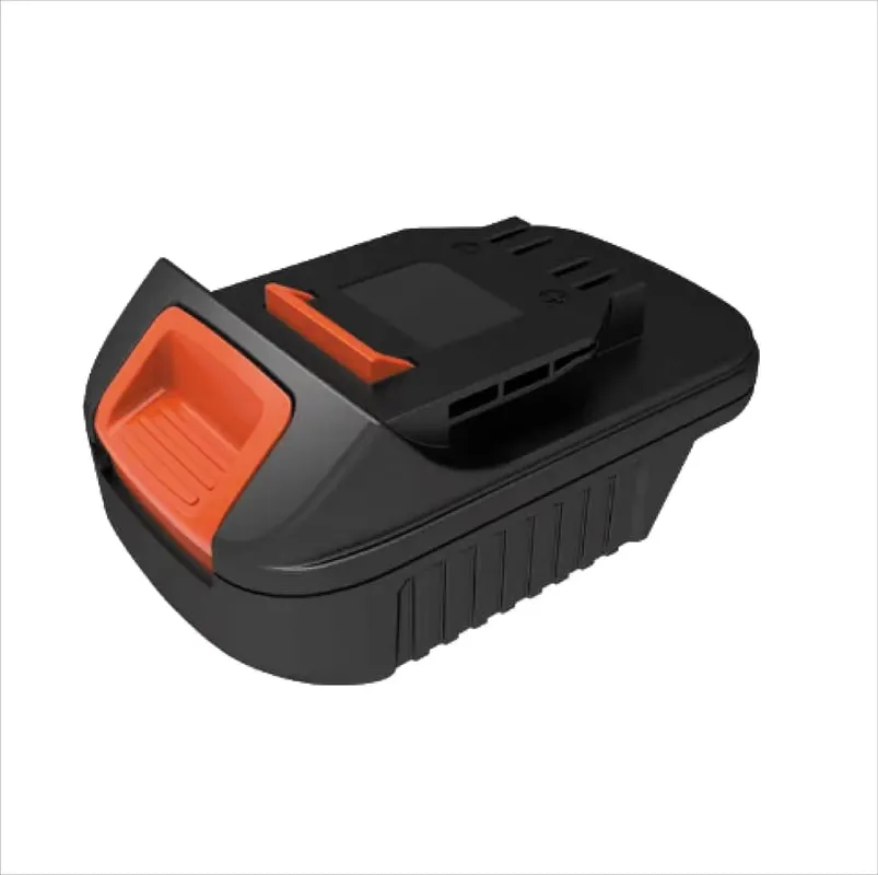 Адаптер для аккумулятора Senix X2 20V / F021050 (для DeWalt) — фото 2
