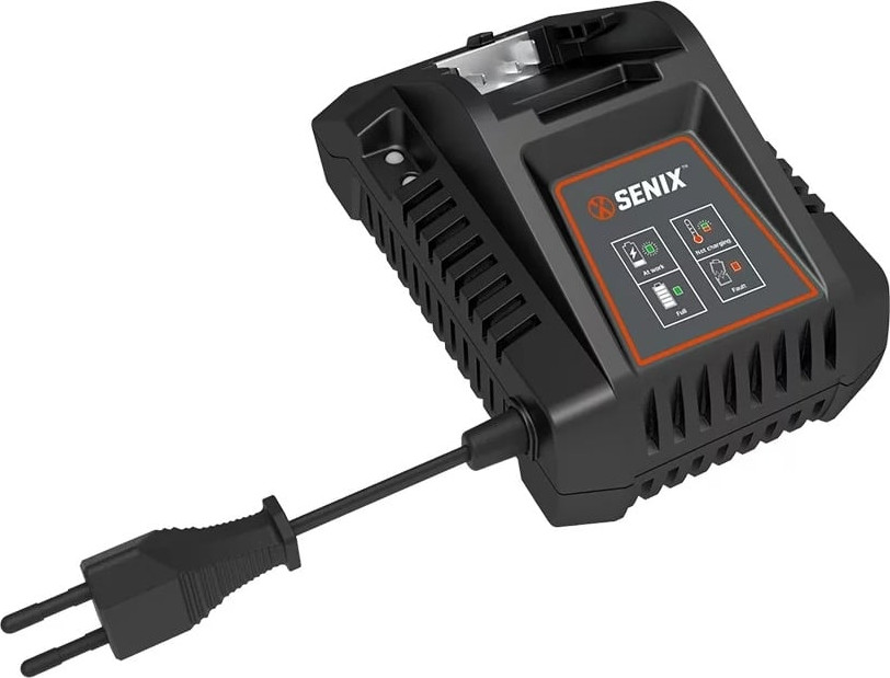 Зарядное устройство для электроинструмента Senix X2 20В / CHX2