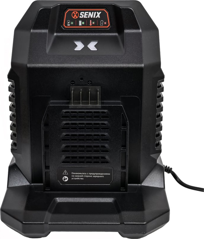 Зарядное устройство для электроинструмента Senix X6 60V 8А / CHQX6-M-EU — фото 2