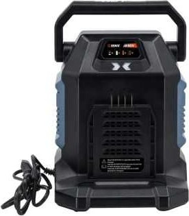 Зарядное устройство для электроинструмента Senix X6 60V 8А / CHDX6-M-EU — фото 2