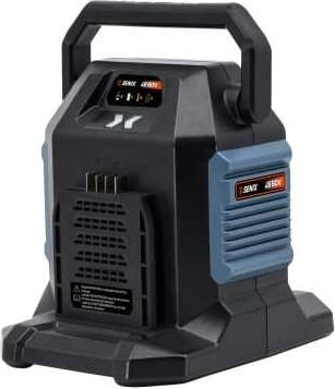 Зарядное устройство для электроинструмента Senix X6 60V 8А / CHDX6-M-EU — фото 3