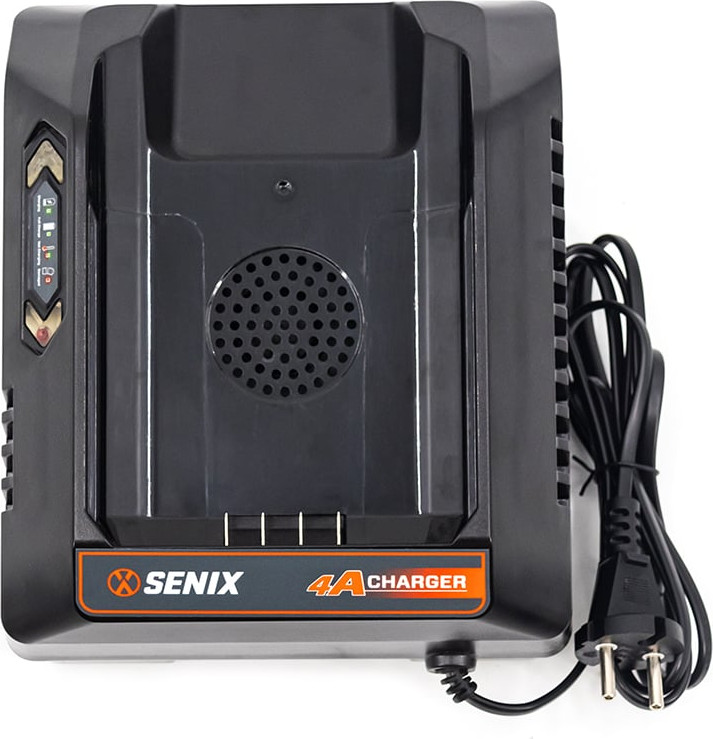 Зарядное устройство для электроинструмента Senix X8 84V 4А / CHQX8-M-EU — фото 6