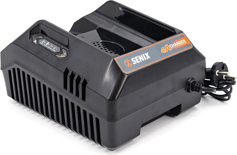 Зарядное устройство для электроинструмента Senix X8 84V 4А / CHQX8-M-EU — фото 5