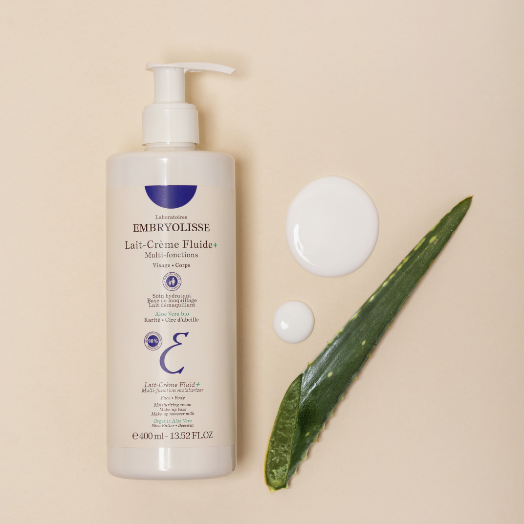 Крем для тела Laboratoires Embryolisse Многофункциональный для детей с 3-х лет и взрослых (400мл) — фото 2