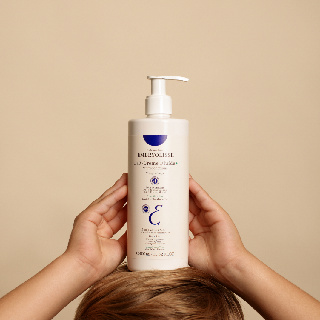 Крем для тела Laboratoires Embryolisse Многофункциональный для детей с 3-х лет и взрослых (400мл) — фото 3