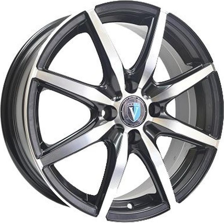 Литой диск Venti 1605 16x6" 4x114.3мм DIA 67.1мм ET 45мм BD