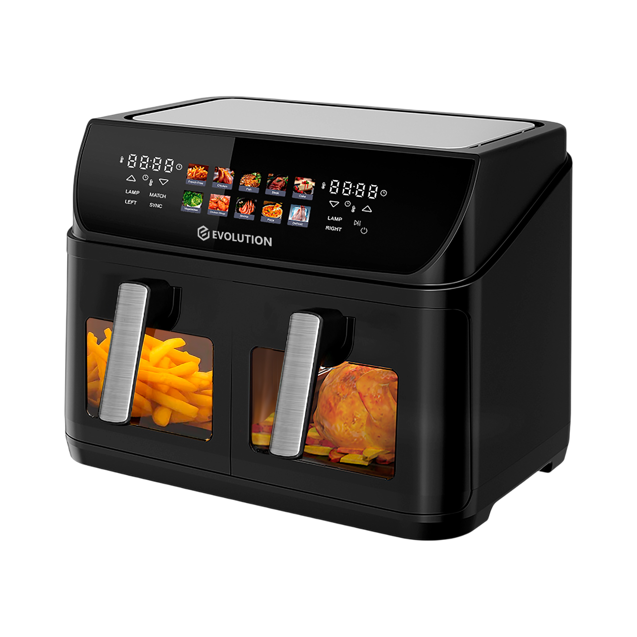 Аэрогриль Evolution Airo 10400ТW Dual — фото 2