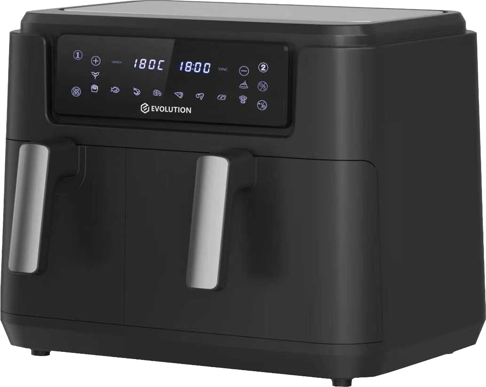 Аэрогриль Evolution Airo 10600 Dual — фото 3