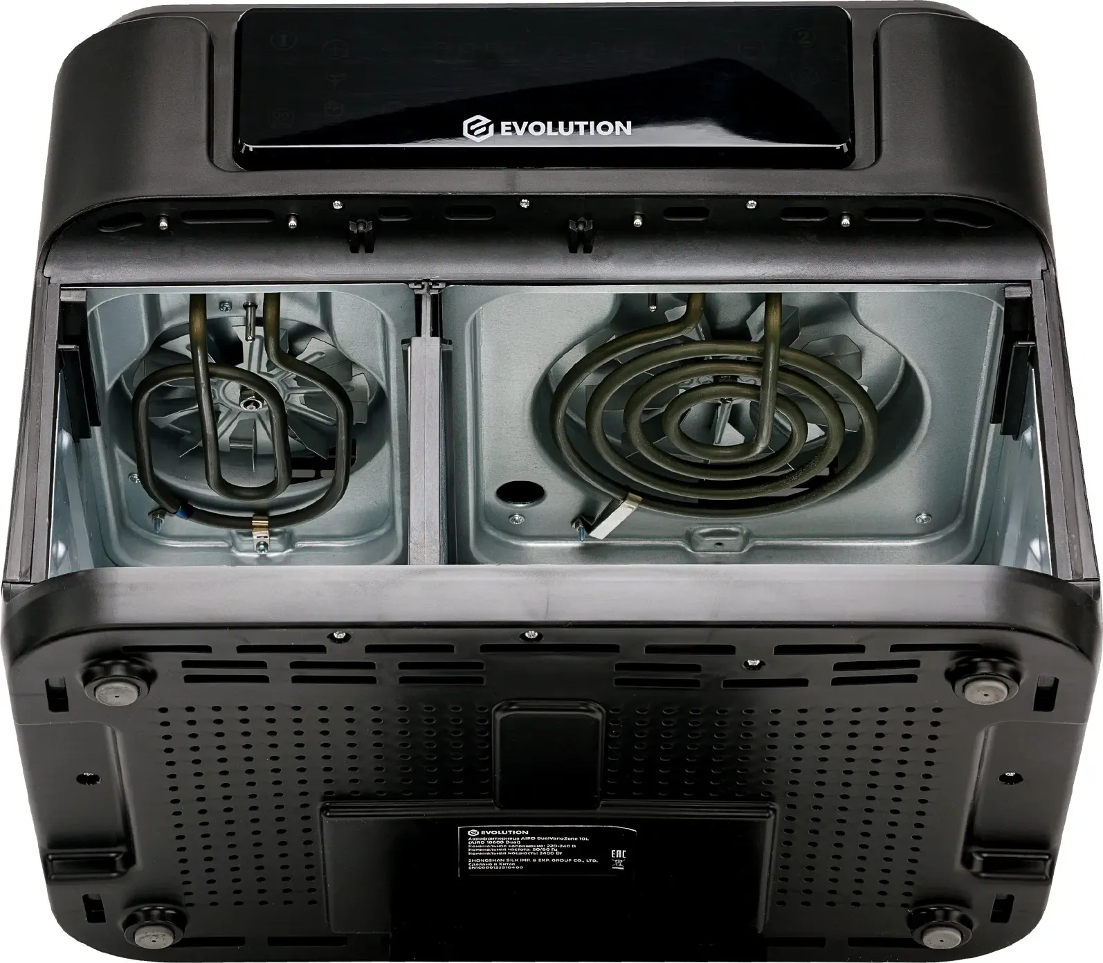 Аэрогриль Evolution Airo 10600 Dual — фото 12