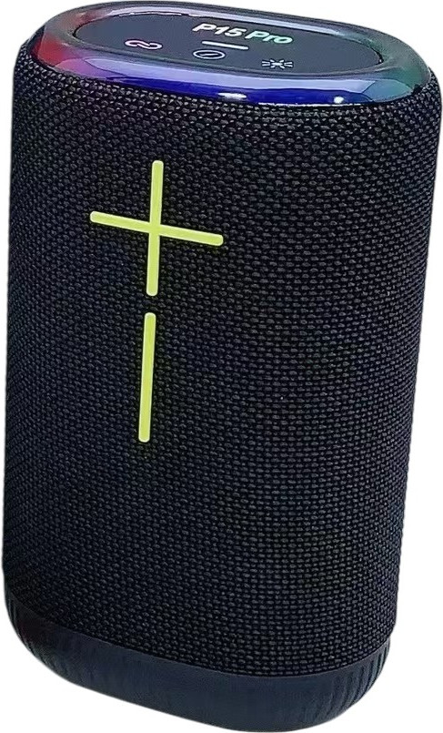 Портативная колонка Bseng P15 Pro (черный)