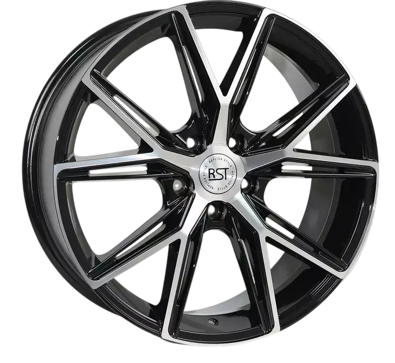Литой диск RST Wheels R129 19x7.5" 5x114.3мм DIA 67.1мм ET 39мм BD