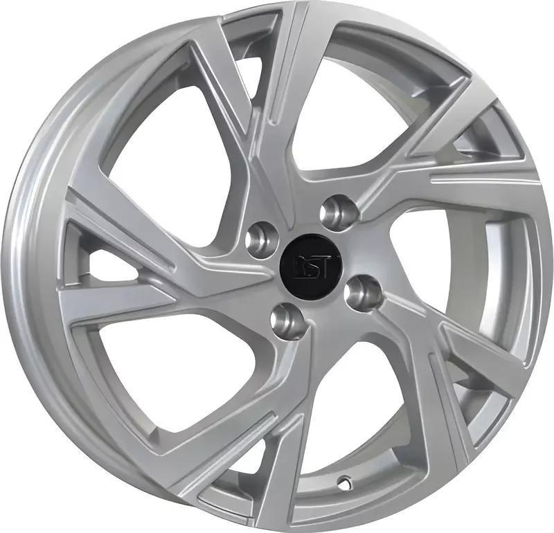Литой диск RST Wheels R156 16x6" 4x100мм DIA 60.1мм ET 41мм SL