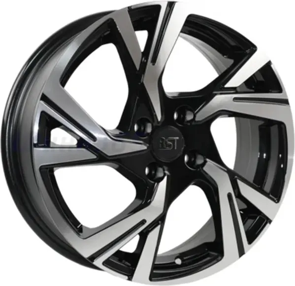 Литой диск RST Wheels R156 16x6" 4x100мм DIA 60.1мм ET 41мм BD