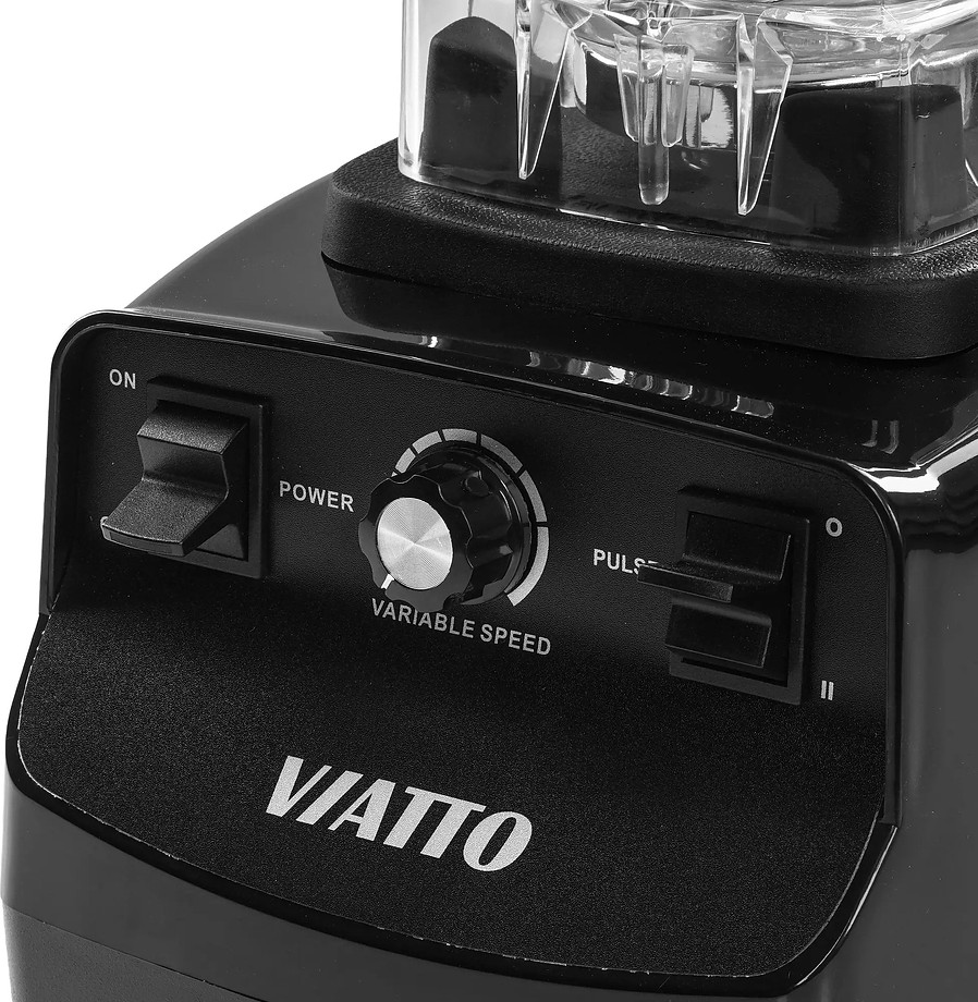 Профессиональный блендер Viatto VA-BL1576B 158045 / био784 — фото 2