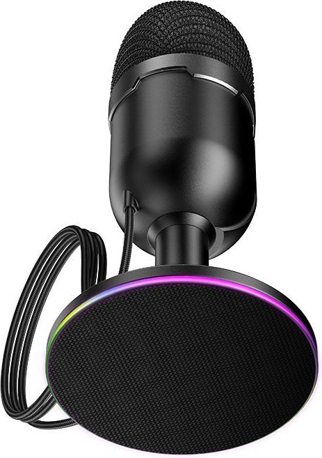 Микрофон Hoco L25 USB (черный) — фото 4
