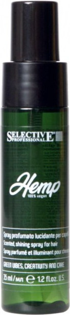 Спрей для волос Selective Professional Hemp парфюмированный (35мл)