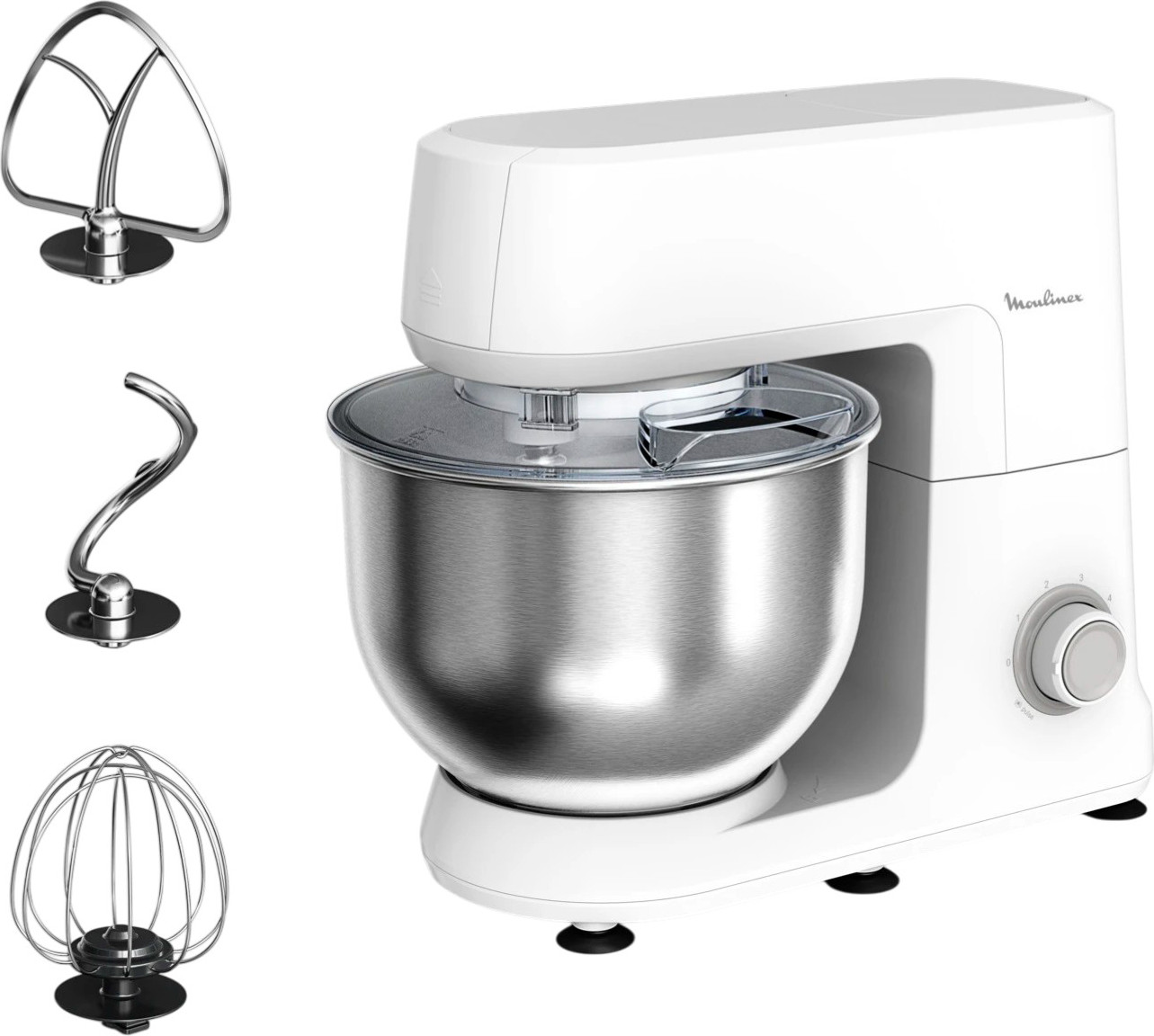 Миксер стационарный Moulinex QA1701F1