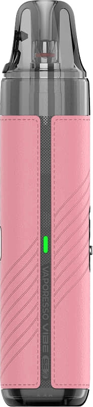Электронный парогенератор Vaporesso Vibe SE 2 Pod 1400mAh (4.5мл, Leather Pink)