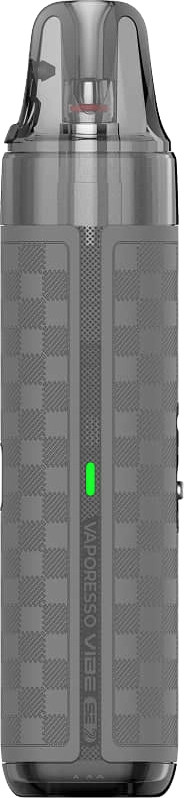 Электронный парогенератор Vaporesso Vibe SE 2 Pod 1400mAh (4.5мл, Leather Grey)