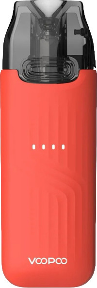 Электронный парогенератор VooPoo VMATE Mini 1000mAh (3мл, Soul Red)