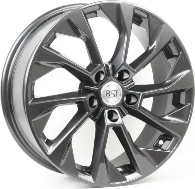 Литой диск RST Wheels R217 17x7" 5x108мм DIA 54.1мм ET 40мм BMG