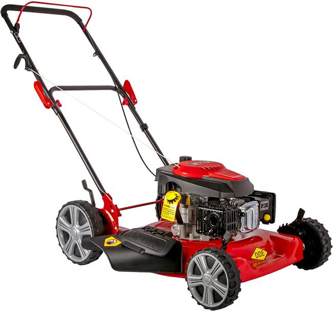 Газонокосилка бензиновая DDE LM 51 Pro / 246-623 — фото 3