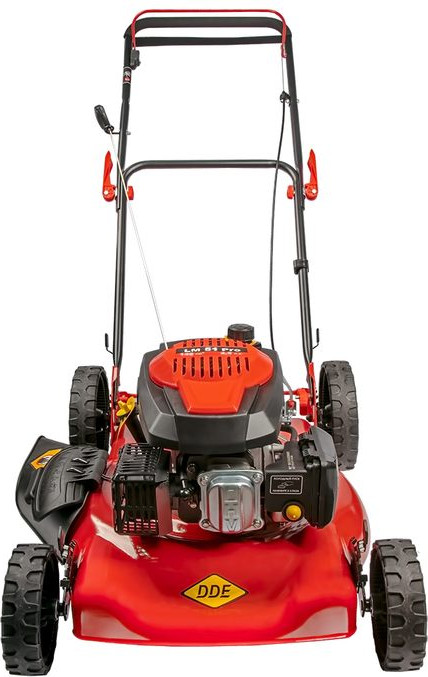 Газонокосилка бензиновая DDE LM 51 Pro / 246-623 — фото 2