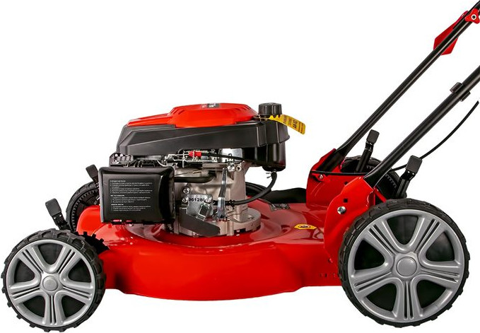 Газонокосилка бензиновая DDE LM 51 Pro / 246-623 — фото 4
