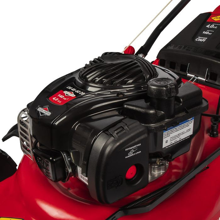 Газонокосилка бензиновая DDE LM 46-60 DB / 246-654 — фото 3