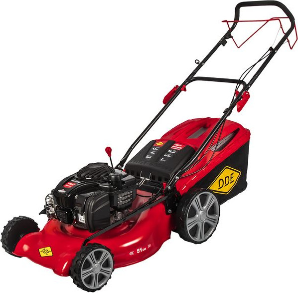 Газонокосилка бензиновая DDE LM 51-60 DB / 246-685