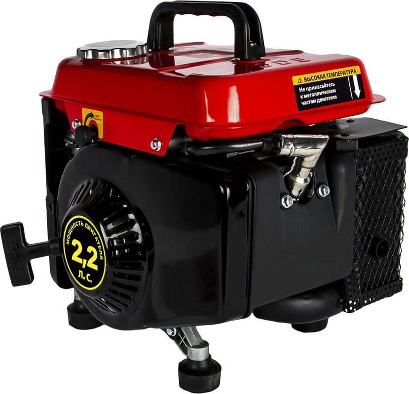Инверторный генератор DDE DPG1201i — фото 6