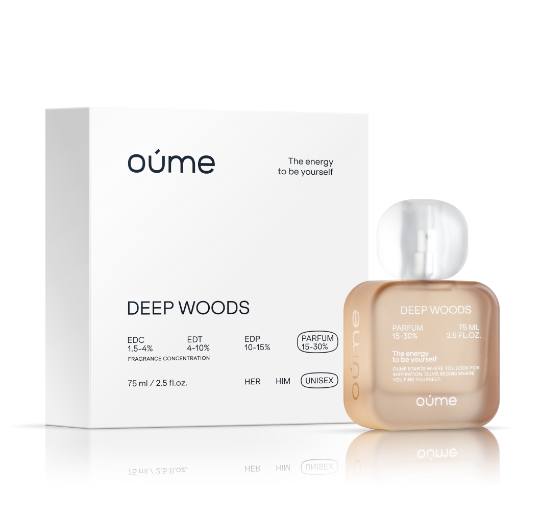 Духи OUME Экстра Deep Woods (75мл) — фото 2