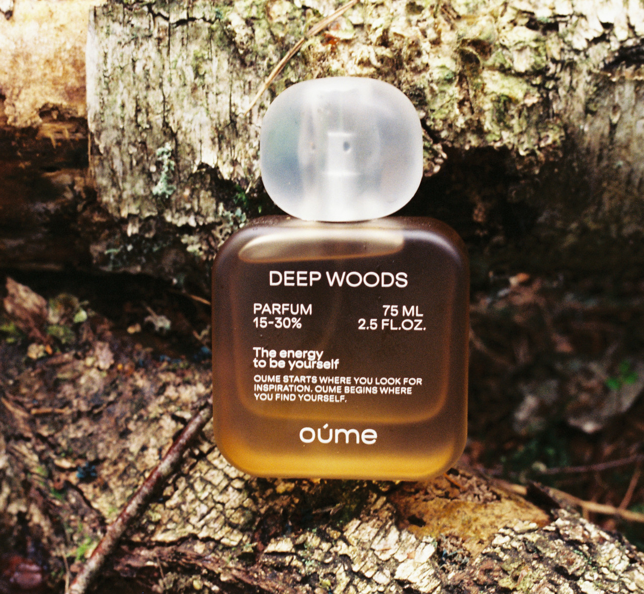 Духи OUME Экстра Deep Woods (75мл) — фото 3
