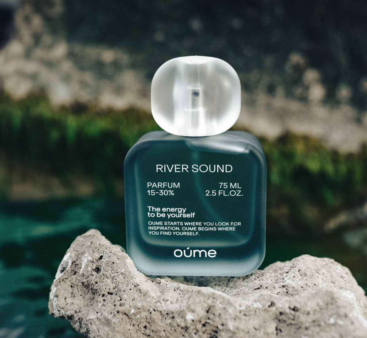 Духи OUME Экстра River Sound (75мл) — фото 3