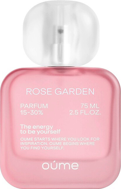 Духи OUME Экстра Rose Garden (75мл)
