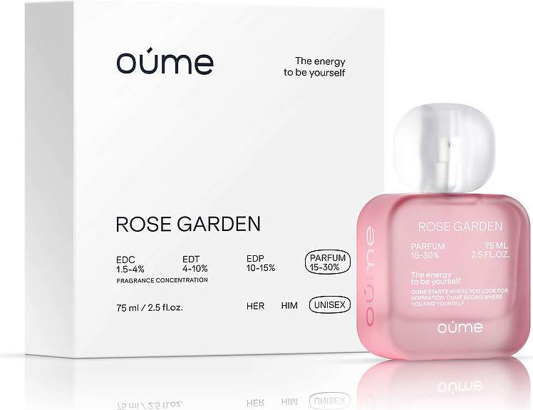 Духи OUME Экстра Rose Garden (75мл) — фото 2