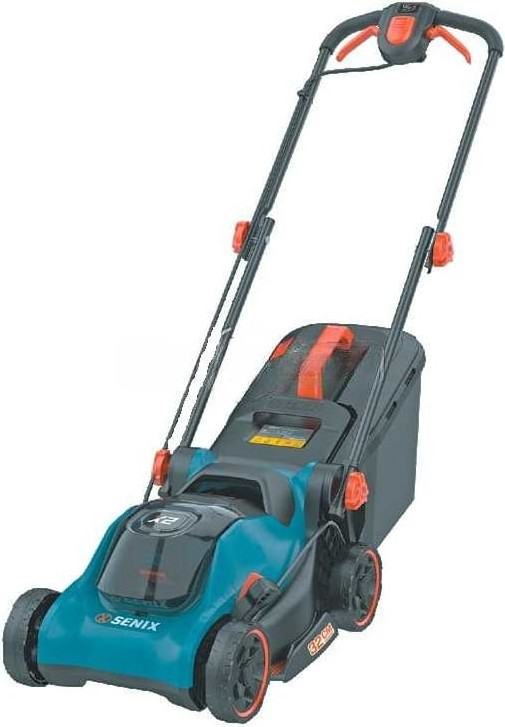 Газонокосилка аккумуляторная Senix X2 20В / LPPX2-L-EU