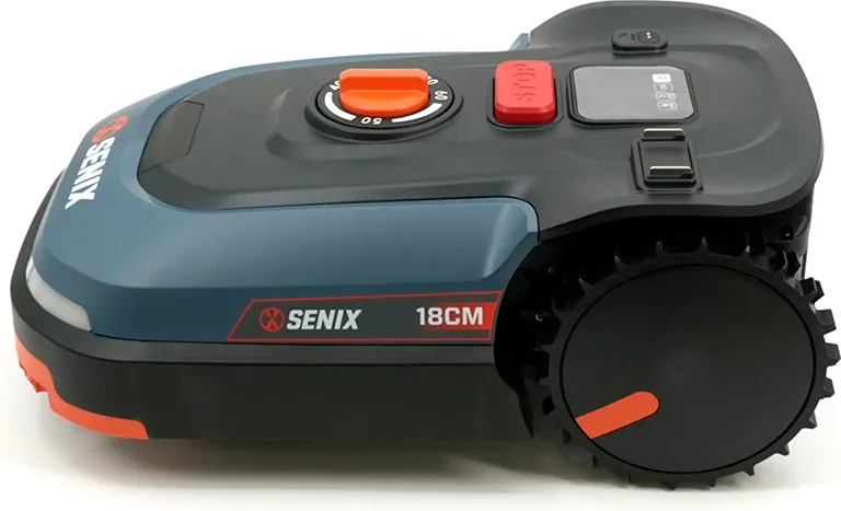Газонокосилка-робот Senix X2 20В / LR180-L2-EU — фото 2