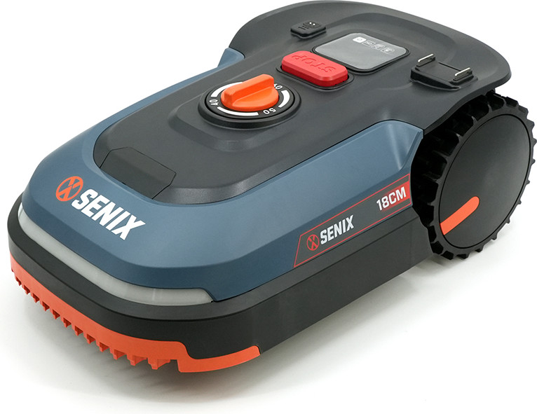 Газонокосилка-робот Senix X2 20В / LR180-L2-EU