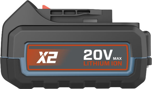 Аккумулятор для электроинструмента Senix X2 20В Li-Ion 5.0Ач / B50X2 — фото 4