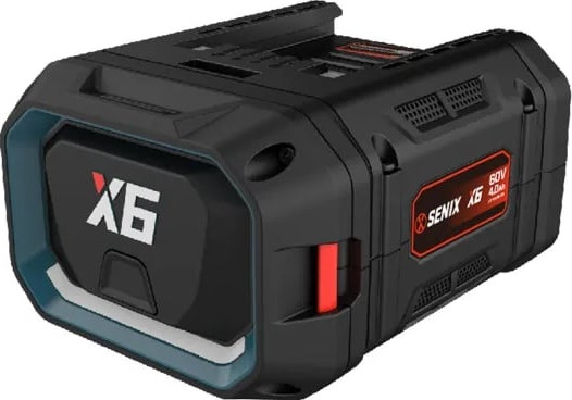 Аккумулятор для электроинструмента Senix X6 60В Li-Ion 4.0Ач / B40X6 — фото 3