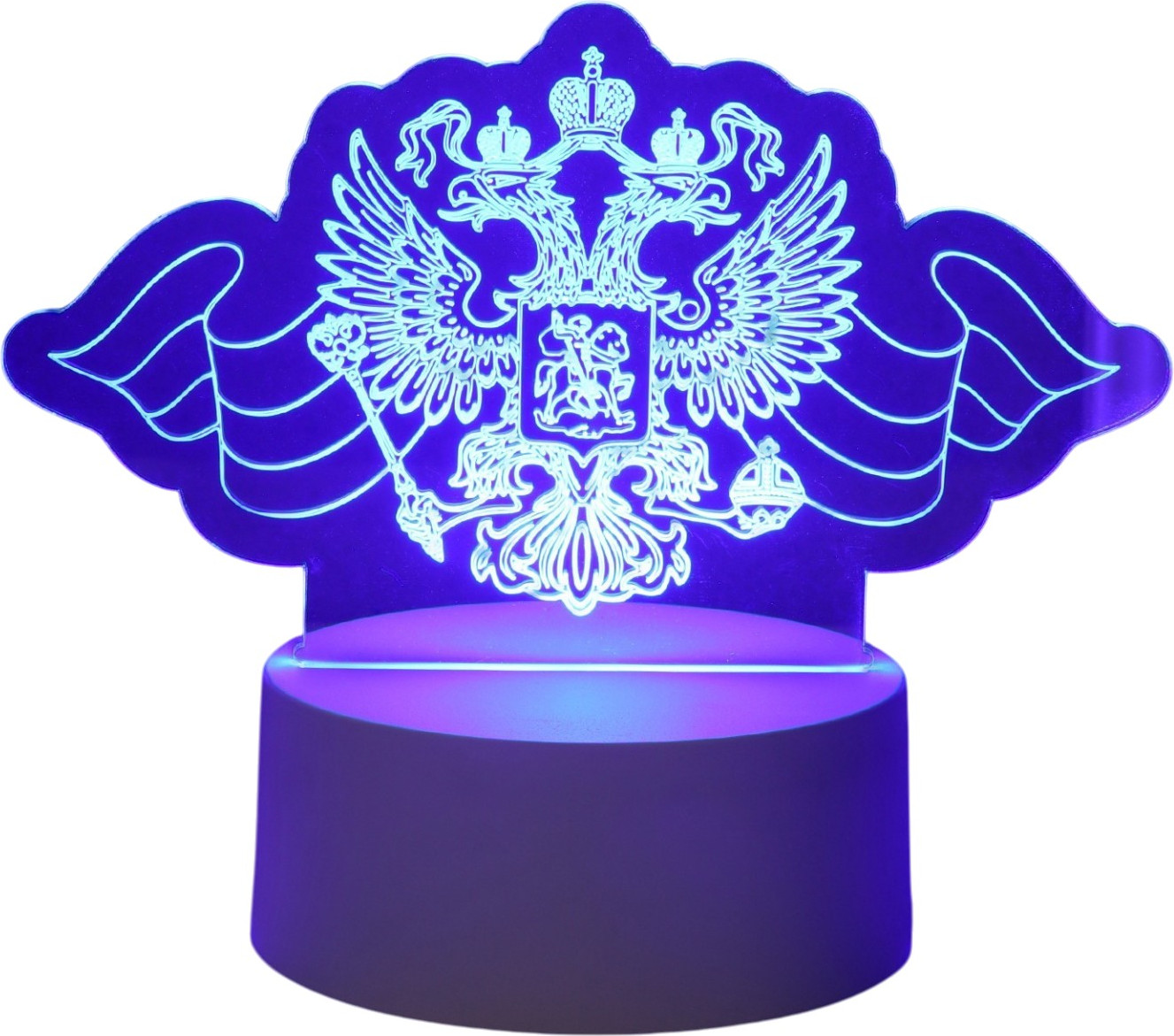Ночник Risalux Герб 10797444