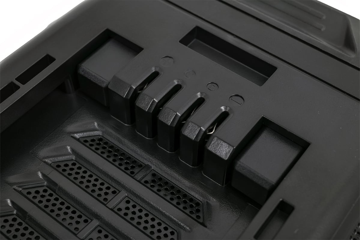 Аккумулятор для электроинструмента Senix X6 60В Li-Ion 6.0Ач / B60X6 — фото 6