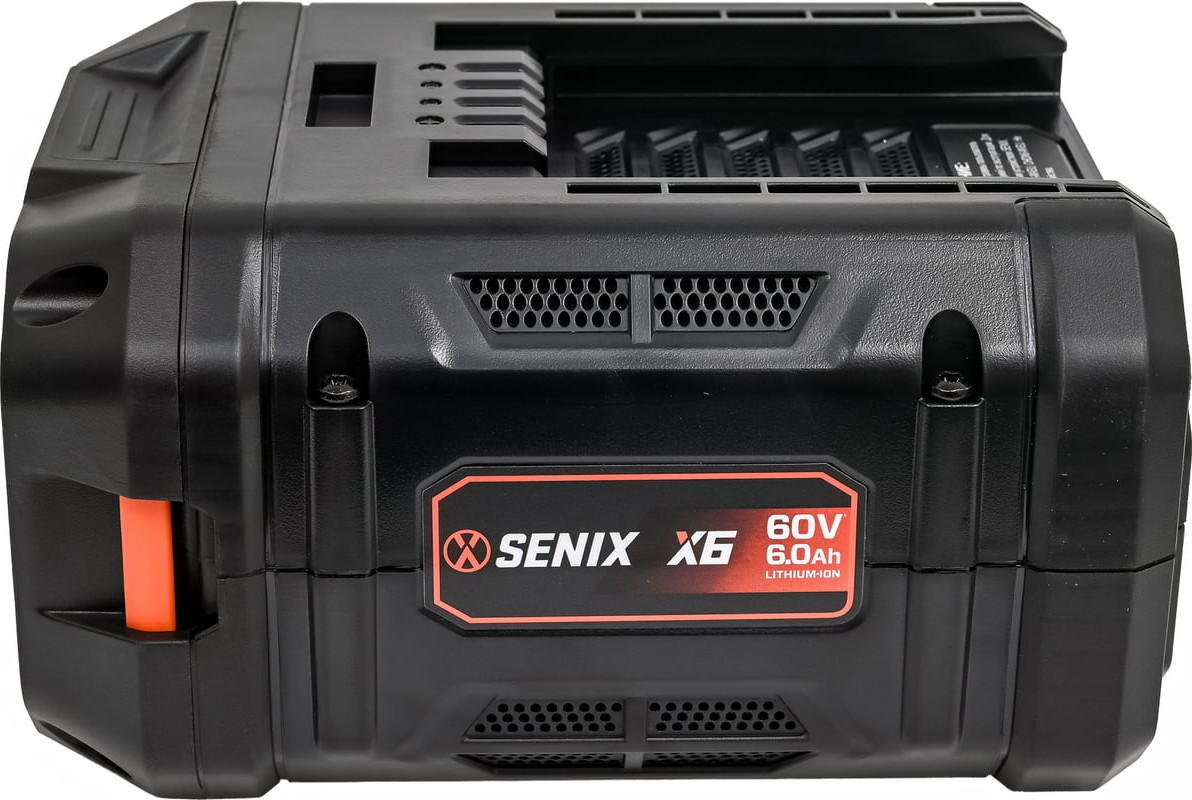 Аккумулятор для электроинструмента Senix X6 60В Li-Ion 6.0Ач / B60X6 — фото 3