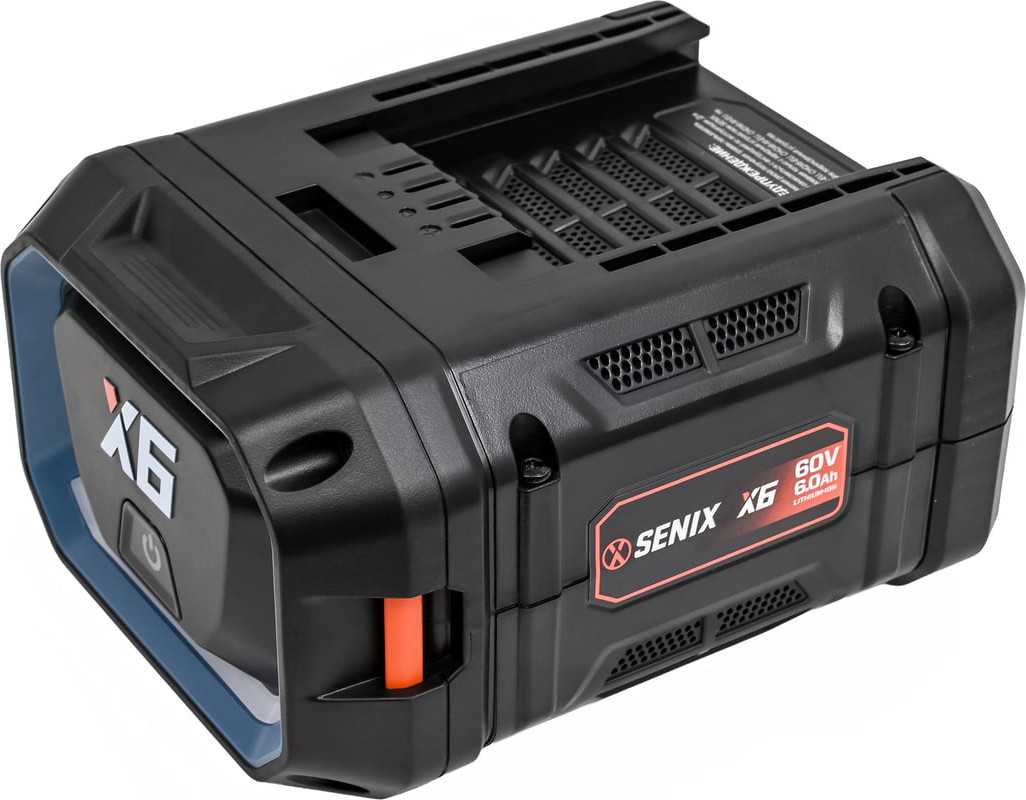 Аккумулятор для электроинструмента Senix X6 60В Li-Ion 6.0Ач / B60X6