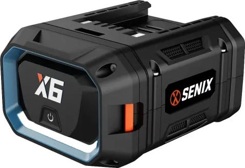 Аккумулятор для электроинструмента Senix X6 60В Li-Ion 8.0Ач / B80X6 — фото 2