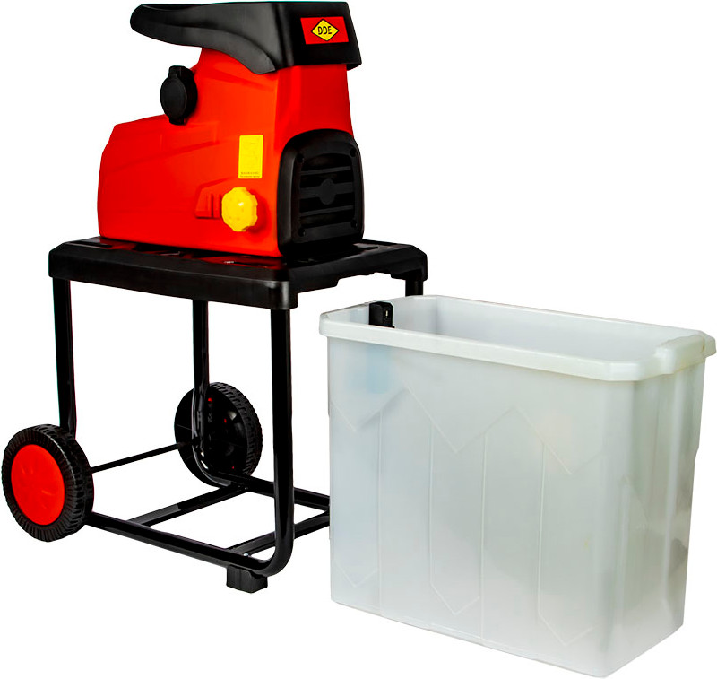 Садовый измельчитель электрический DDE SH 300 / 796-955 — фото 5