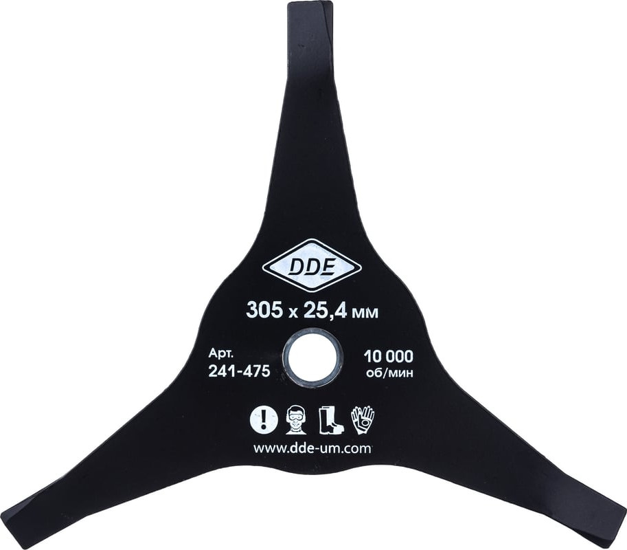Нож для триммера DDE Air-Cut / 241-475